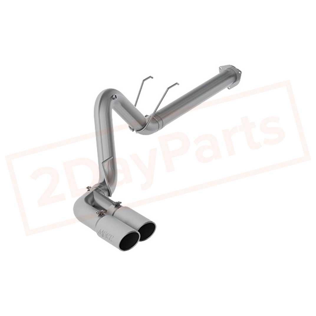 Image MBRP Exhaust System fit Ford F-250/350/450 6.7L 2017-2020 part in Exhaust Systems category