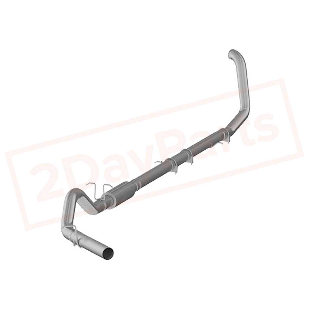 Image MBRP Exhaust System fit Ford F-250/350 7.3L 1999-03 part in Exhaust Systems category