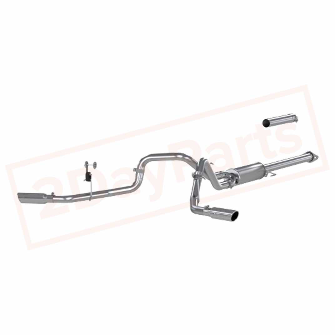 Image MBRP Exhaust System fit Ford F150 2.7L/3.5L Ecoboost 2015-2020 part in Exhaust Systems category