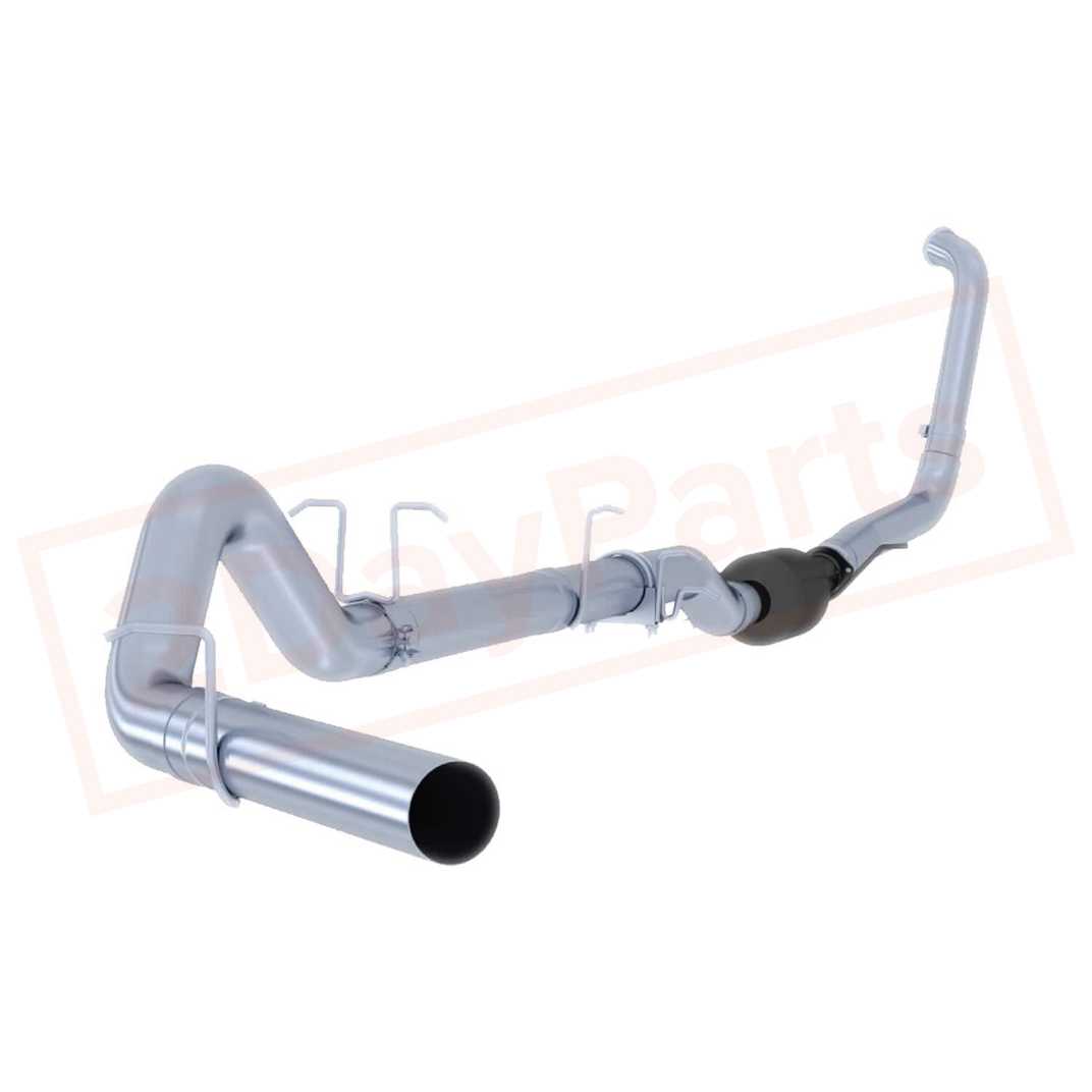 Image MBRP Exhaust System fit Ford F250/350 6.0L 2003-2007 part in Exhaust Systems category