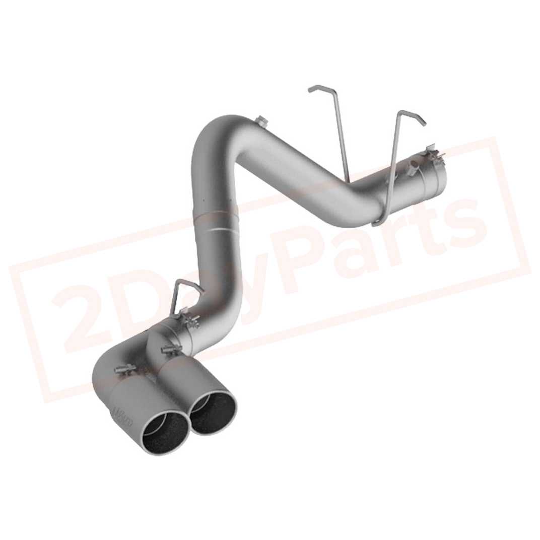 Image MBRP Exhaust System fits Chev/GMC 2500/3500 2011-19 part in Exhaust Systems category