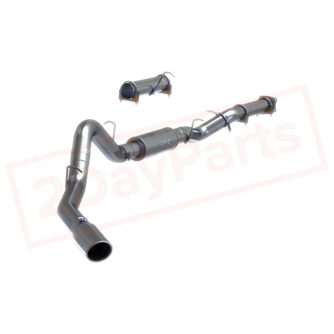 Image MBRP Exhaust System fits Chev/GMC 2500/3500 Duramax 2001-2005 part in Exhaust Systems category