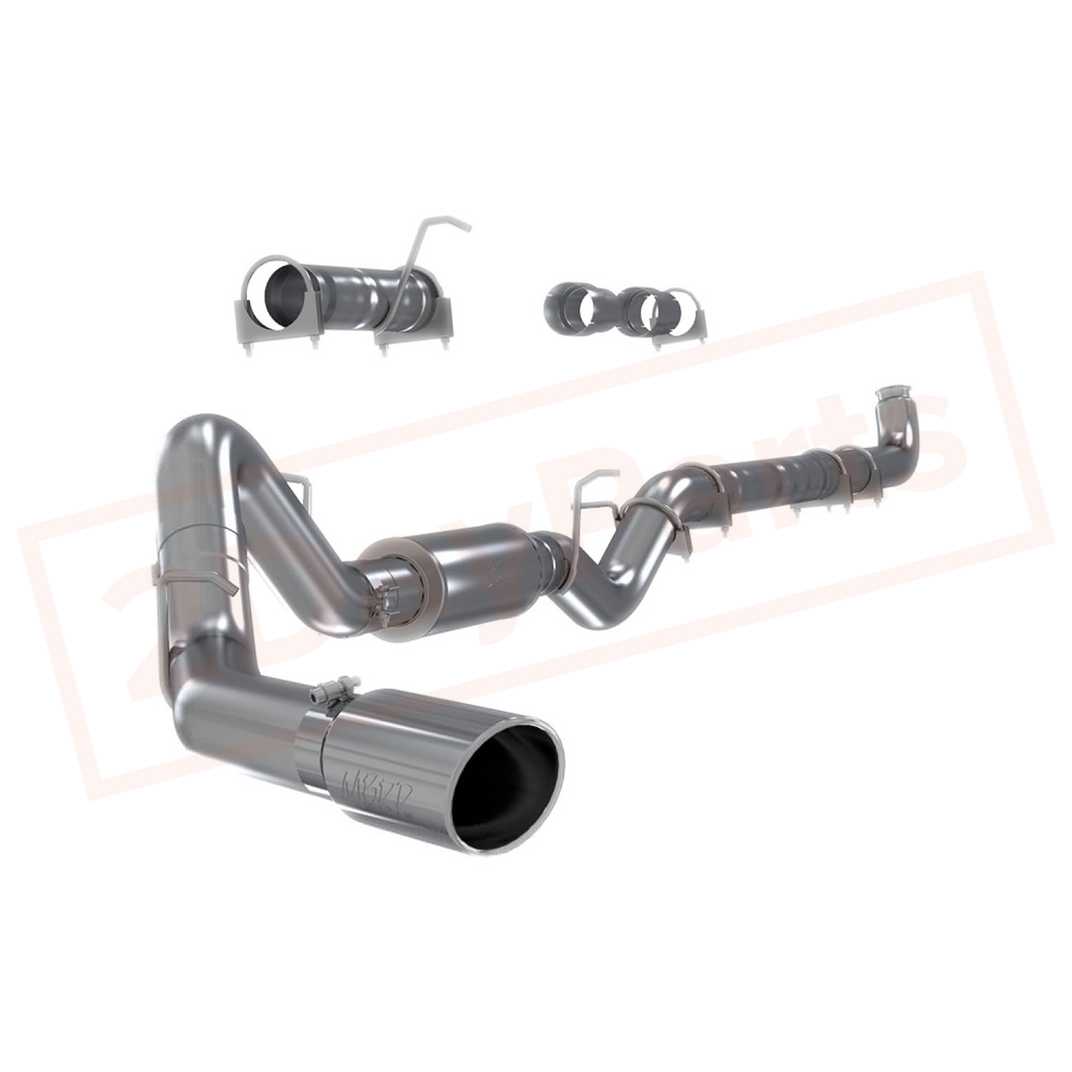 Image MBRP Exhaust System fits Chev/GMC 2500/3500 Duramax 2001-2007 part in Exhaust Systems category