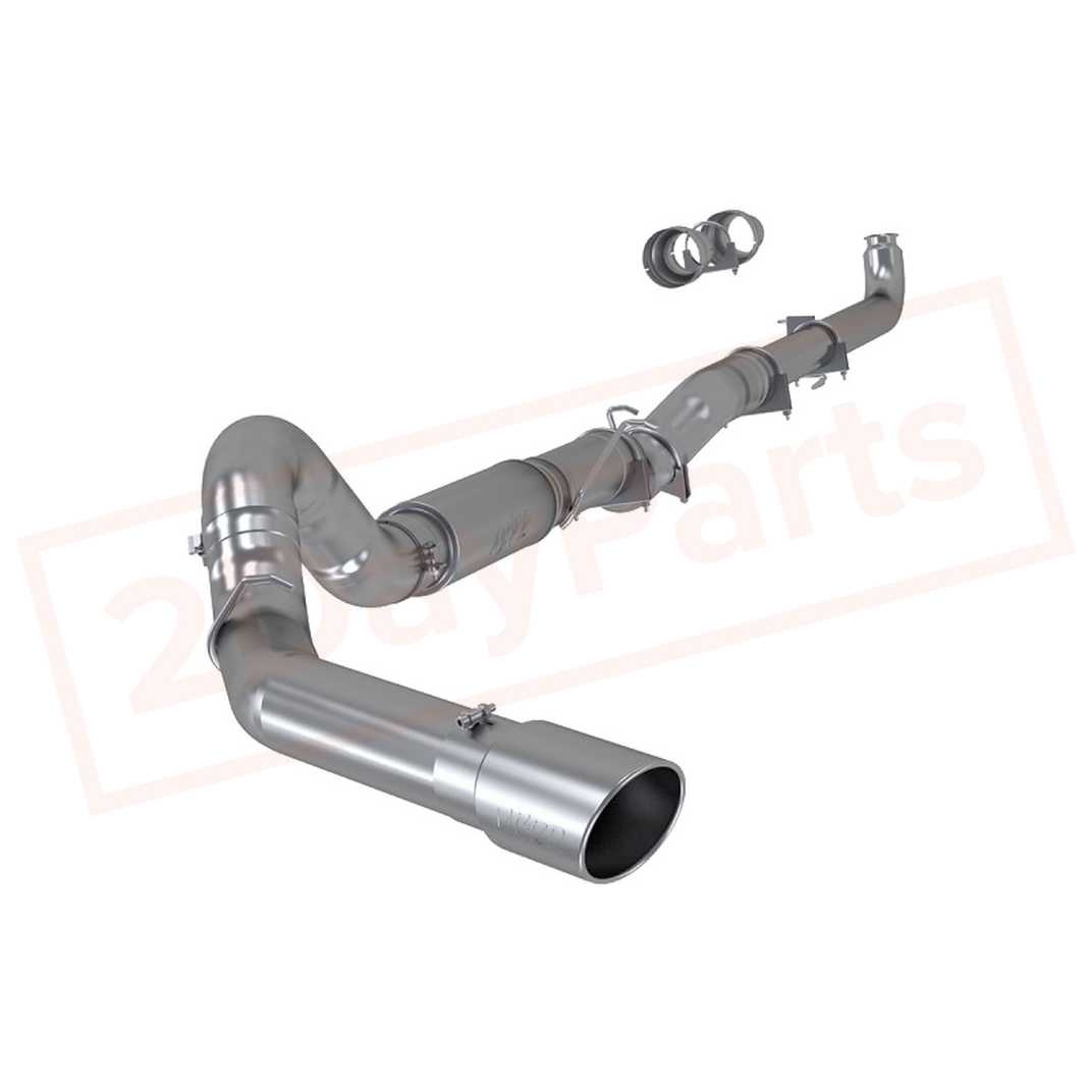 Image MBRP Exhaust System fits Chev/GMC 2500/3500 Duramax Classic 2001-07 part in Exhaust Systems category