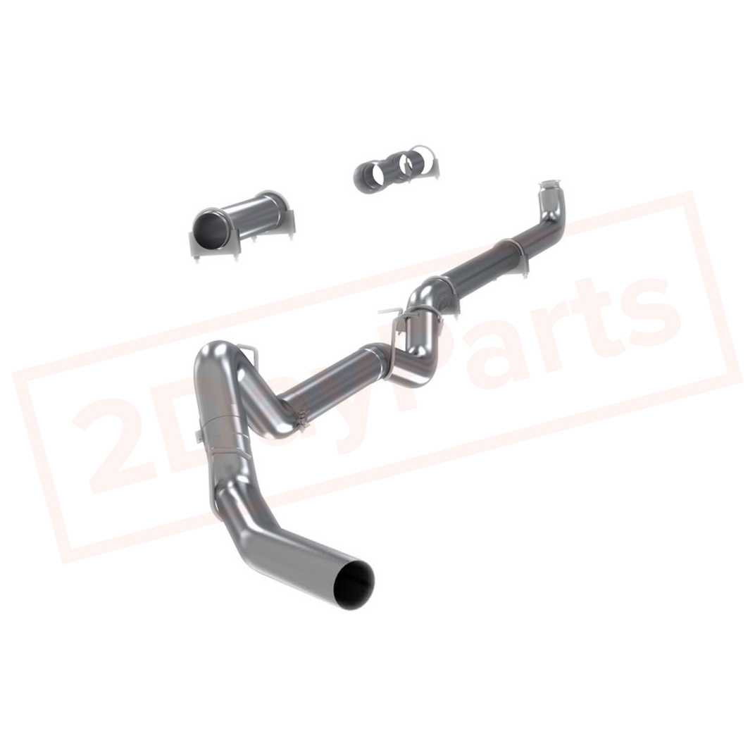 Image MBRP Exhaust System fits Chev/GMC 2500/3500 Duramax Classic 2001-2007 part in Exhaust Systems category