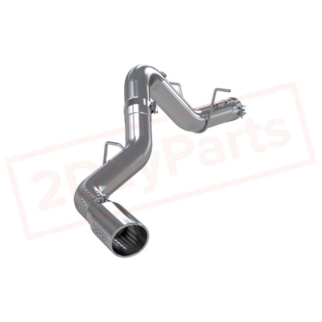 Image MBRP Exhaust System fits Chev/GMC 2500 6.6L Duramax 2020 part in Exhaust Systems category