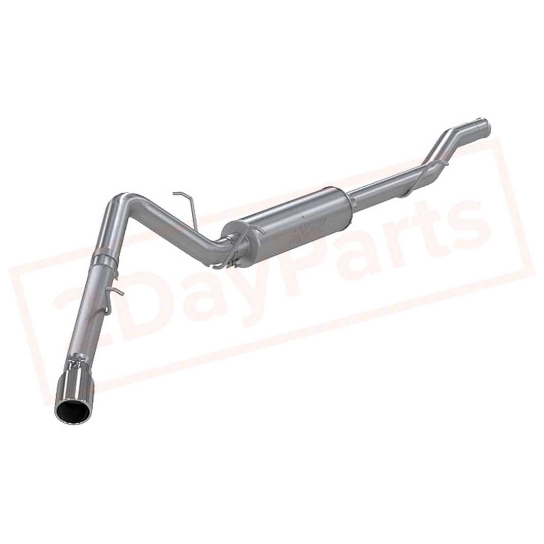Image MBRP Exhaust System fits Chev/GMC Suburban/Yukon XL 1500/5.3/6.0 2009-2014 part in Exhaust Systems category
