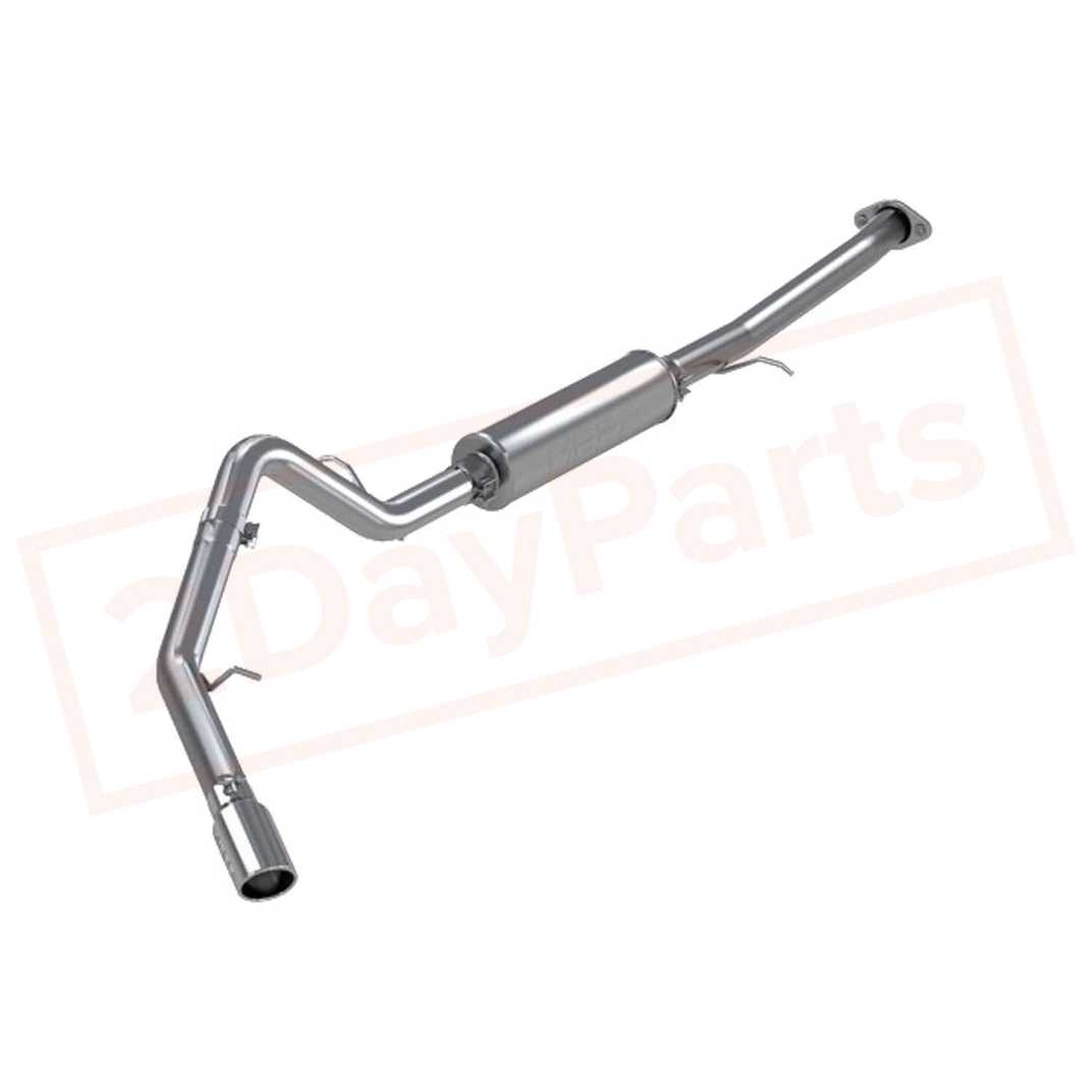 Image MBRP Exhaust System fits Chev/GMC Suburban/Yukon XL 1500 5.3L excl Z71 2000-2006 part in Exhaust Systems category