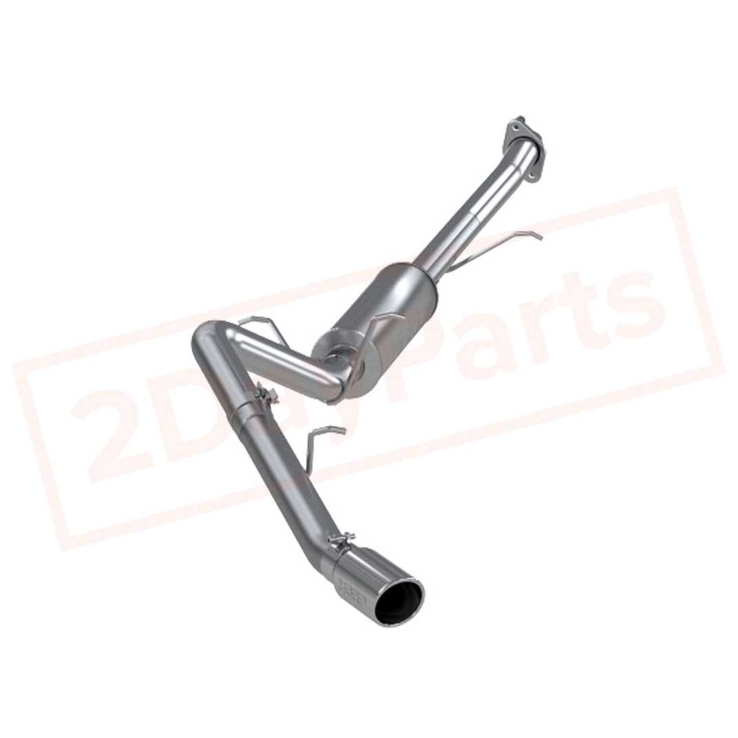 Image MBRP Exhaust System fits Chev/GMC Yukon XL/Suburban/Avalanche 5.3/6.0L 2007-2008 part in Exhaust Systems category
