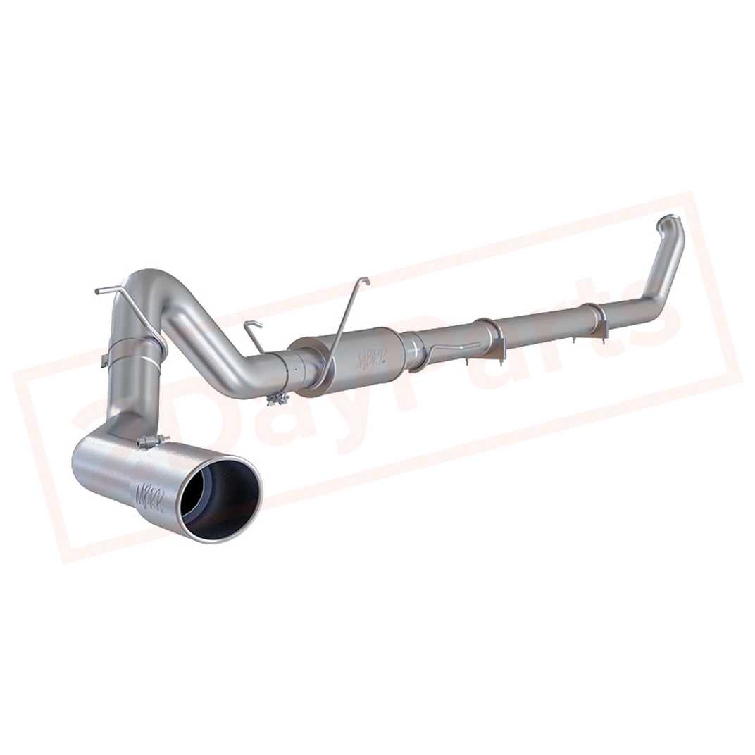 Image MBRP Exhaust System fits Dodge 2500/3500 Cummins 2003-2004 part in Exhaust Systems category