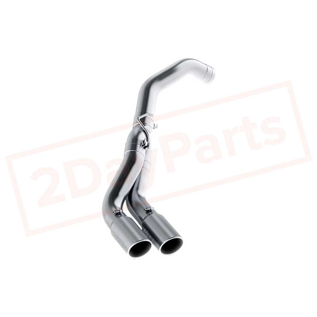 Image MBRP Exhaust System fits Dodge 2500/3500 Cummins 6.7L 2013-18 part in Exhaust Systems category