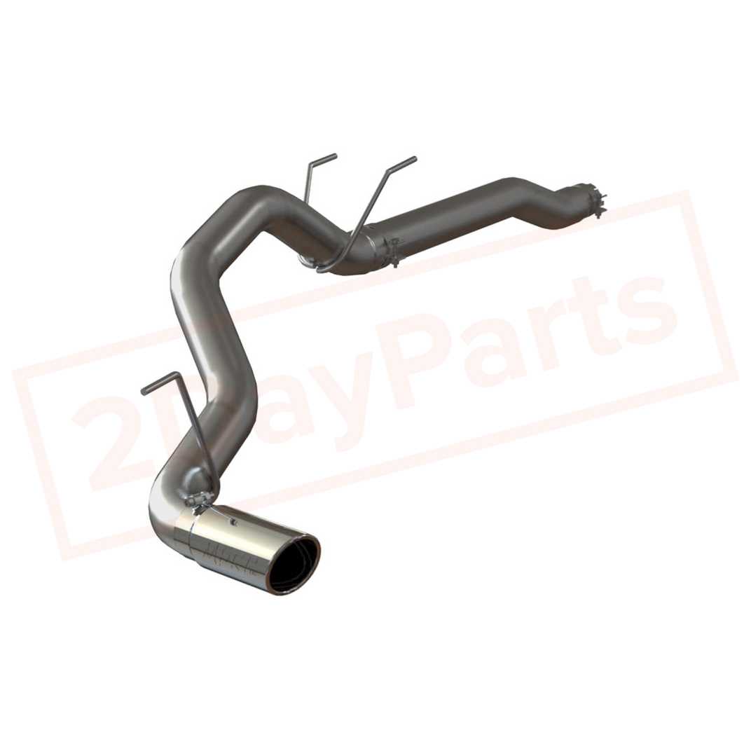 Image MBRP Exhaust System fits Dodge Ram 1500 3.0L Ecodiesel 2014-2018 part in Exhaust Systems category