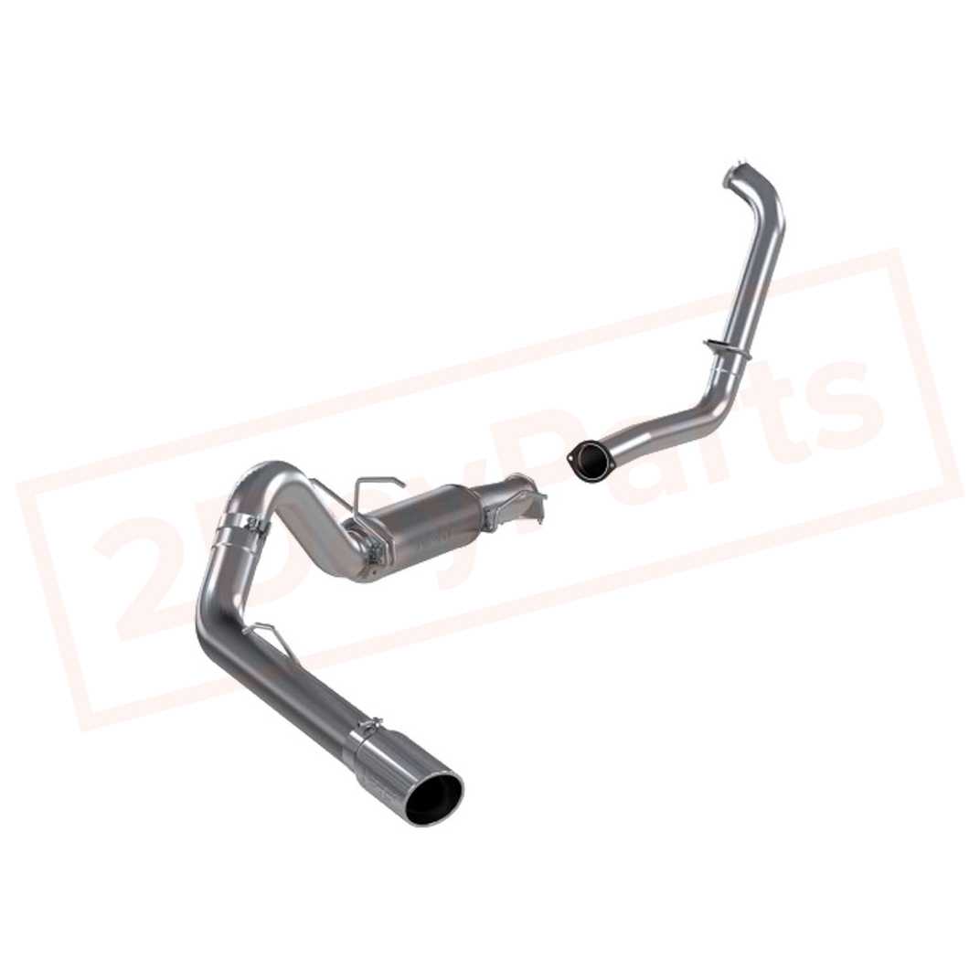 Image MBRP Exhaust System fits Ford Excursion 6.0L 2003-2005 part in Exhaust Systems category