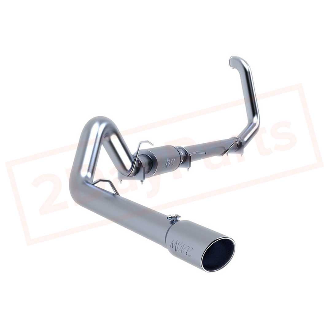 Image MBRP Exhaust System fits Ford Excursion 7.3L 1999-2003 part in Exhaust Systems category