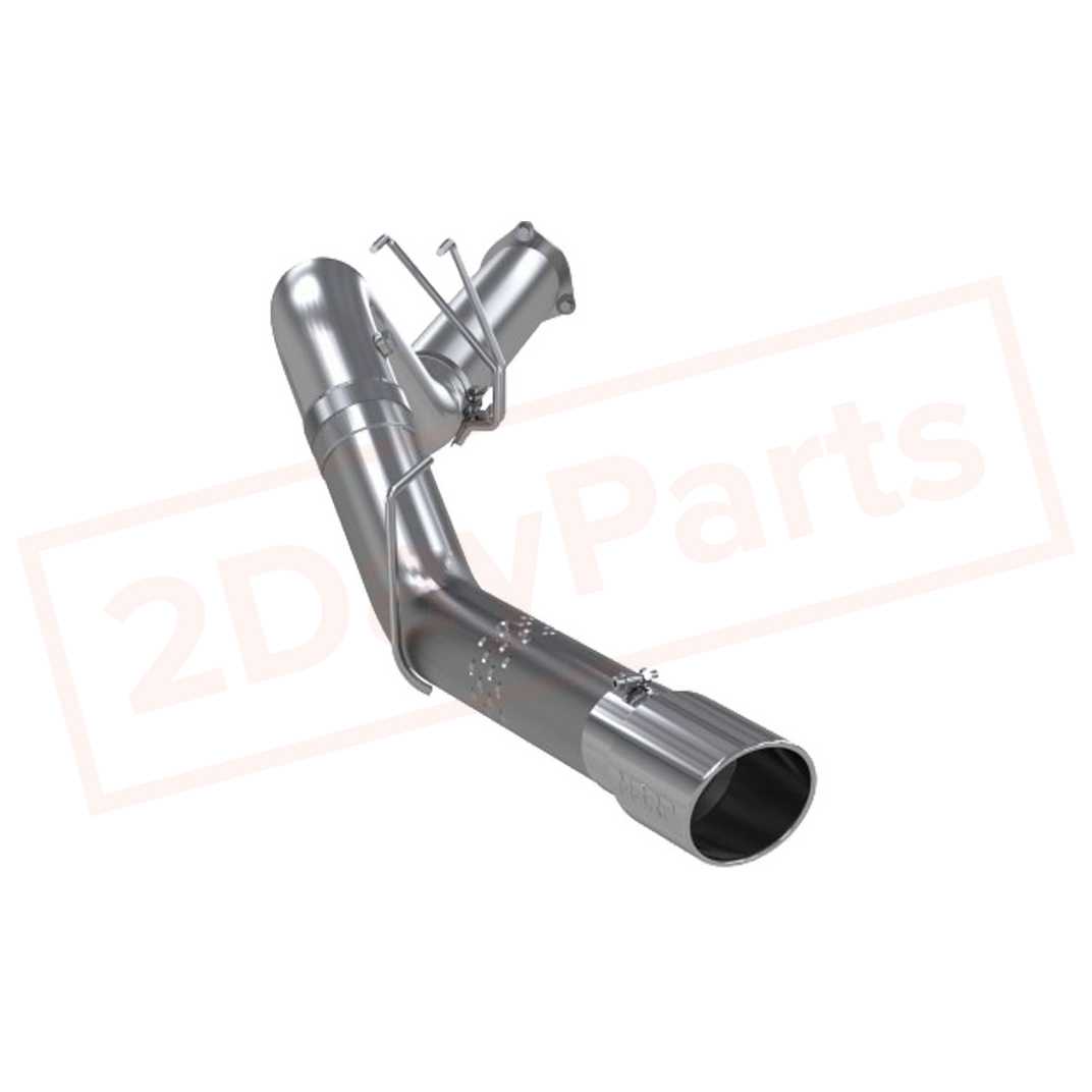 Image MBRP Exhaust System fits Ford F-250/350/450 6.7L 2011-16 part in Exhaust Systems category