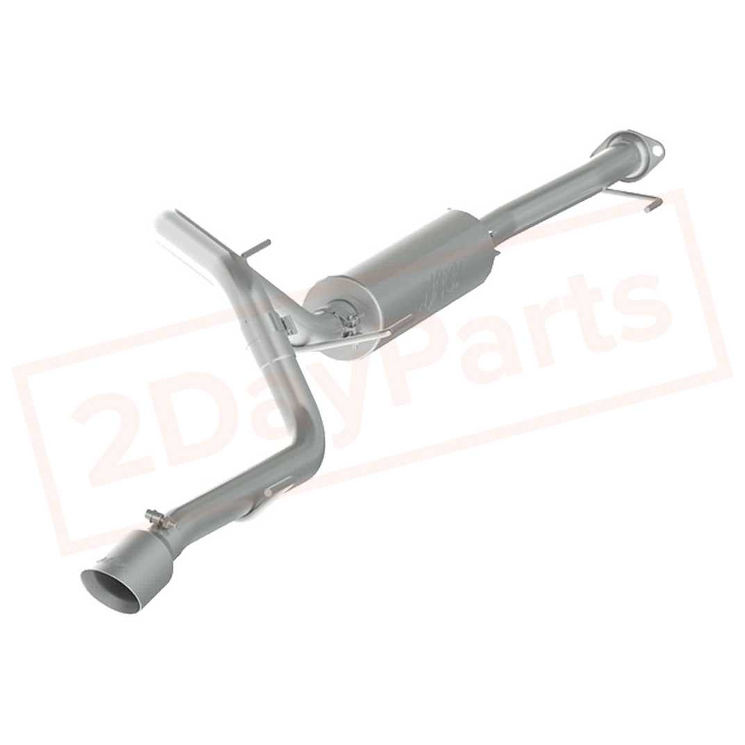 Image MBRP Exhaust System fits TOYOTA 4-RUNNER 4.0L4 2010-UP part in Exhaust Systems category