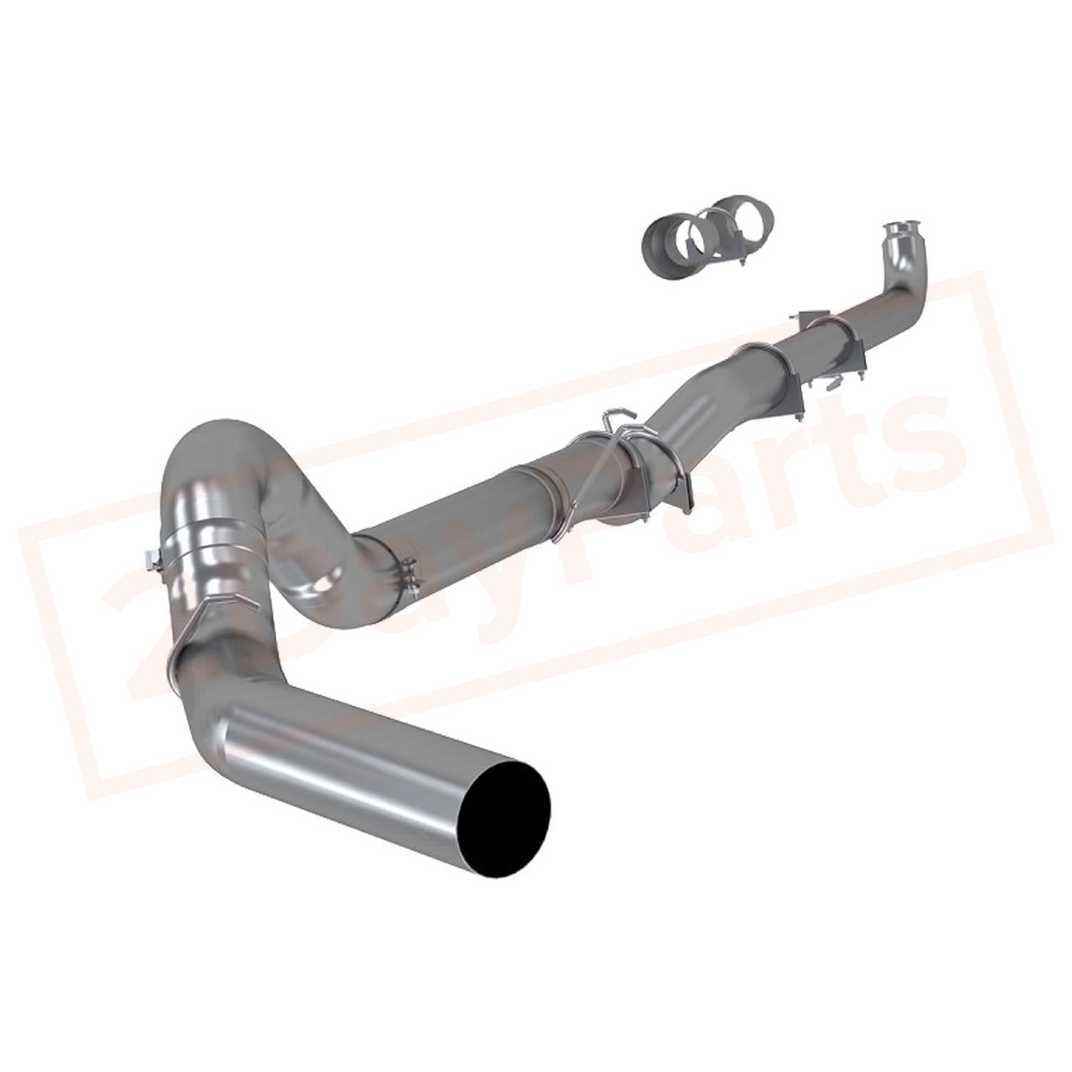 Image MBRP Exhaust System fits with Chev/GMC 2500/3500 Duramax Classic 2001-2007 part in Exhaust Systems category