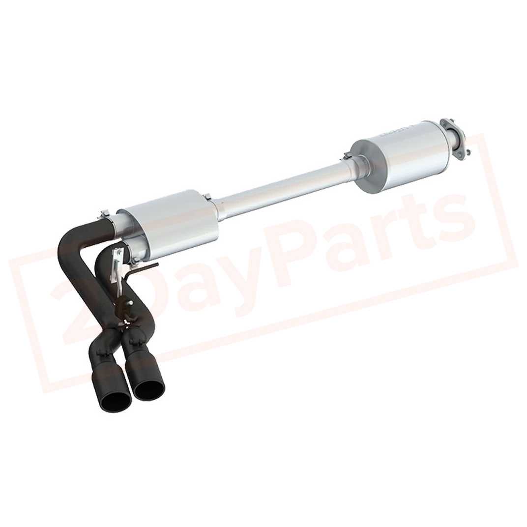 Image MBRP Exhaust System fits with Ford F150 2015-2020 part in Exhaust Systems category