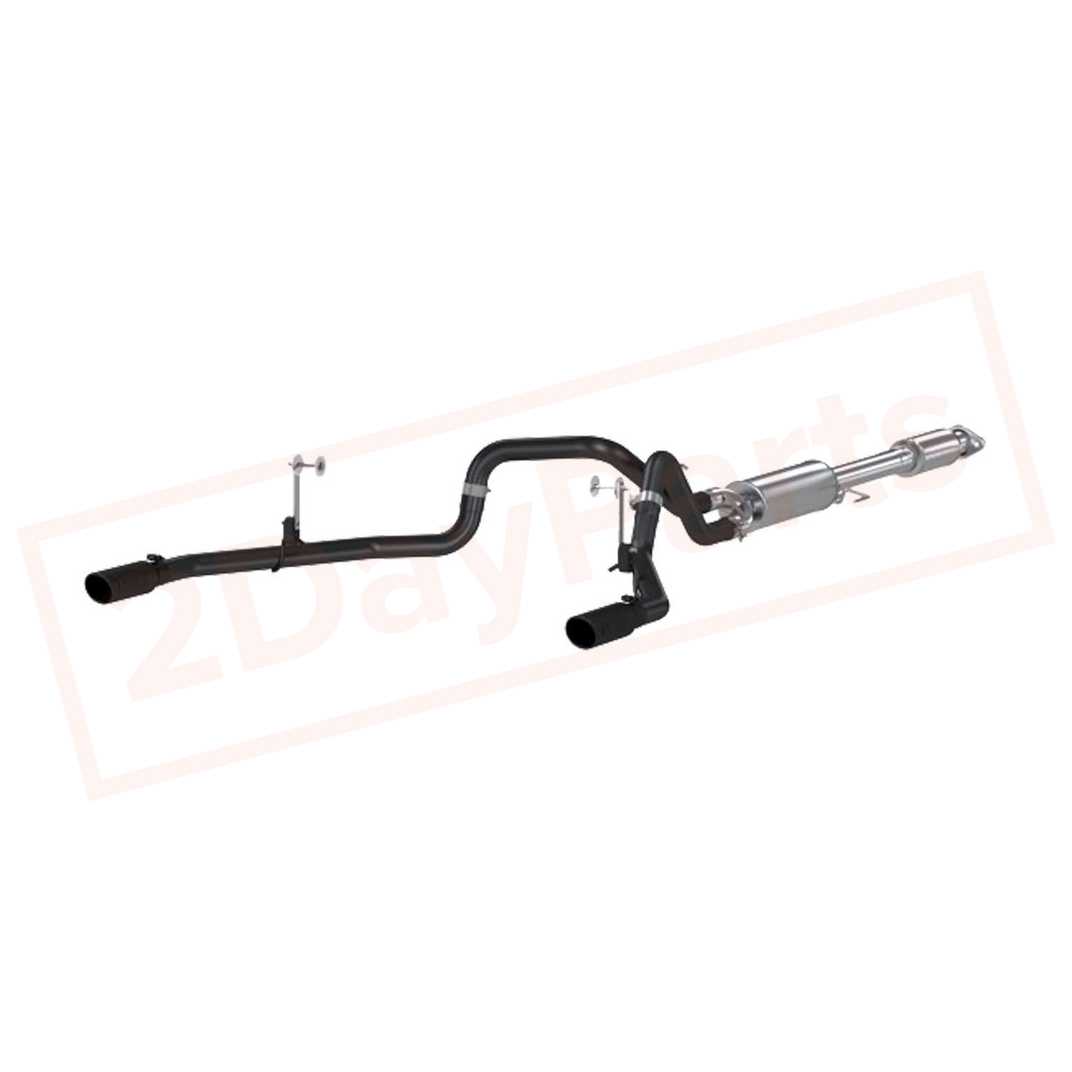 Image MBRP Exhaust System fits with Ford F150 5.0L 2015-20 part in Exhaust Systems category