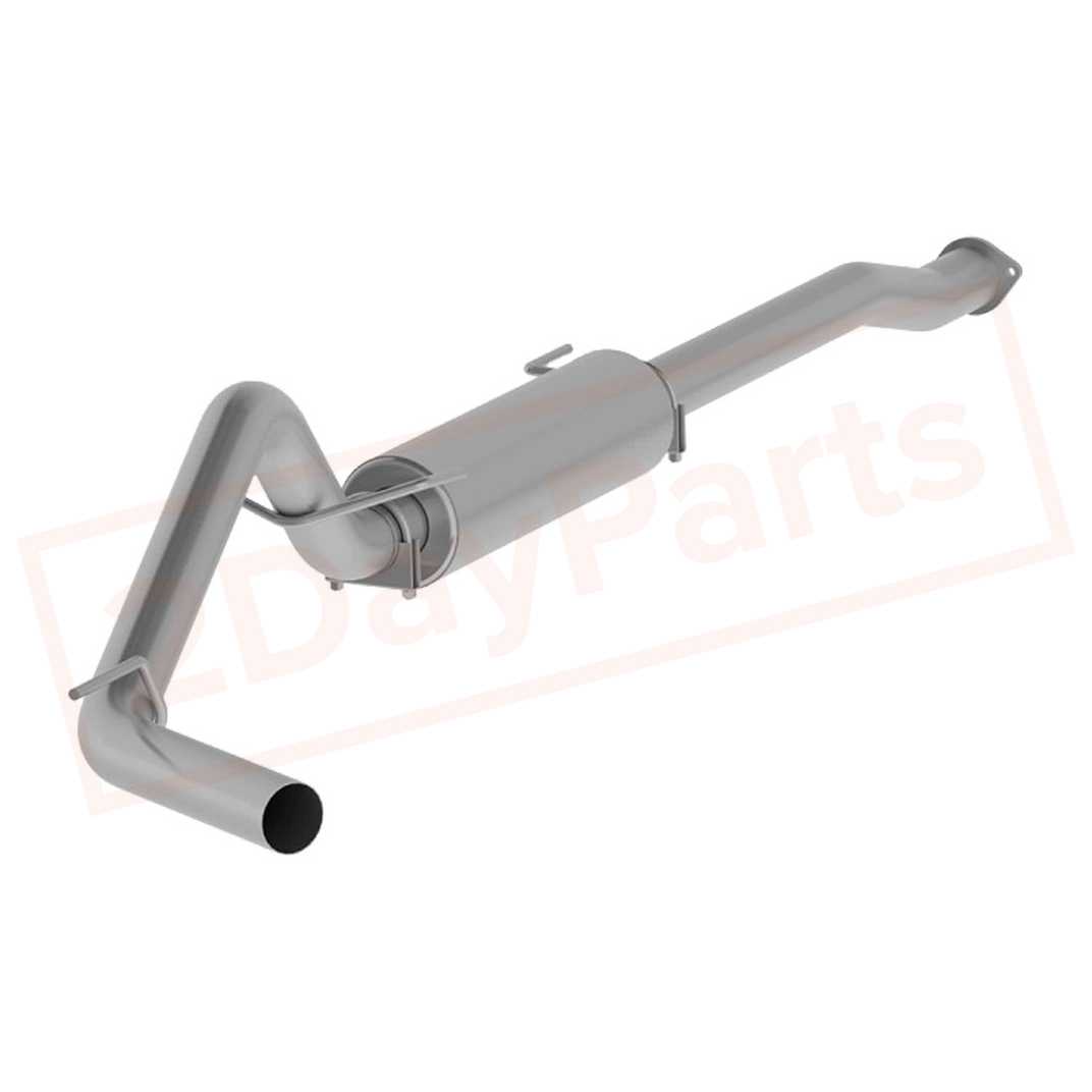 Image MBRP Exhaust System fits with Toyota TACOMA 3.5L 2016-UP part in Exhaust Systems category