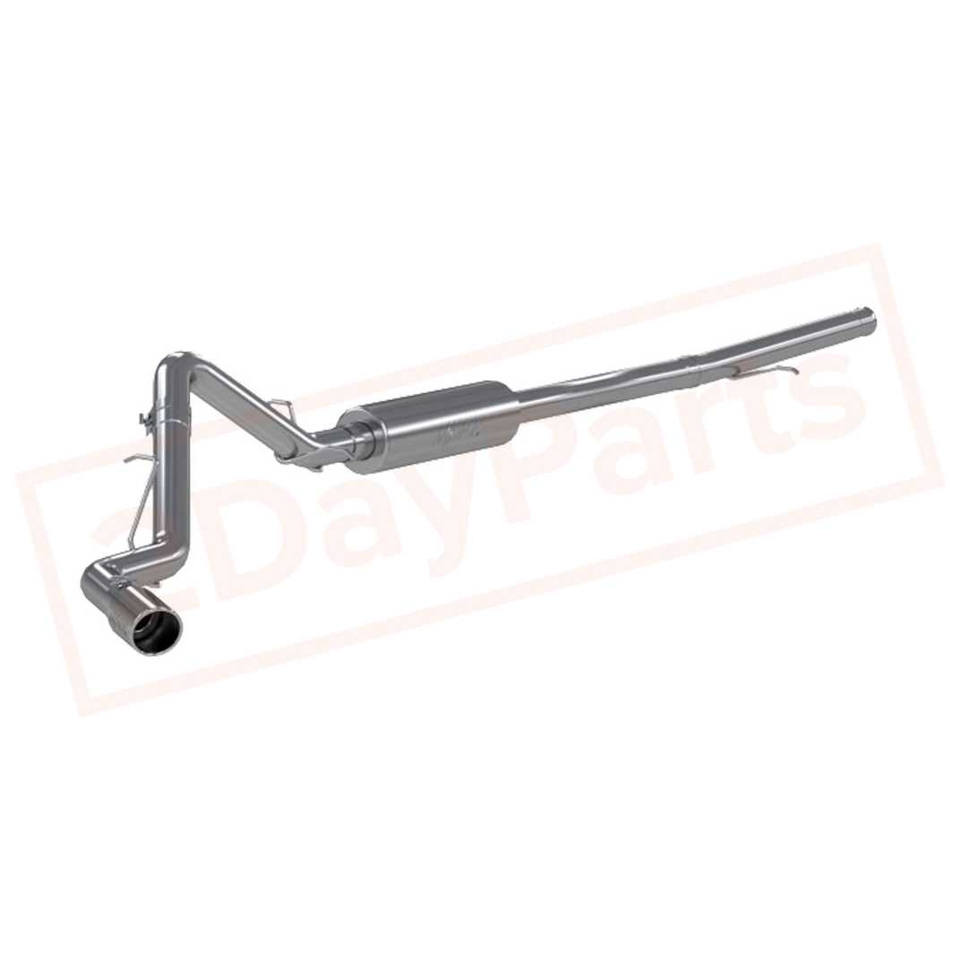 Image MBRP Exhaust System for Chev / GMC ?1500 Silverado/ Sierra 4.3L, 5.3L 2019-2020 part in Exhaust Systems category