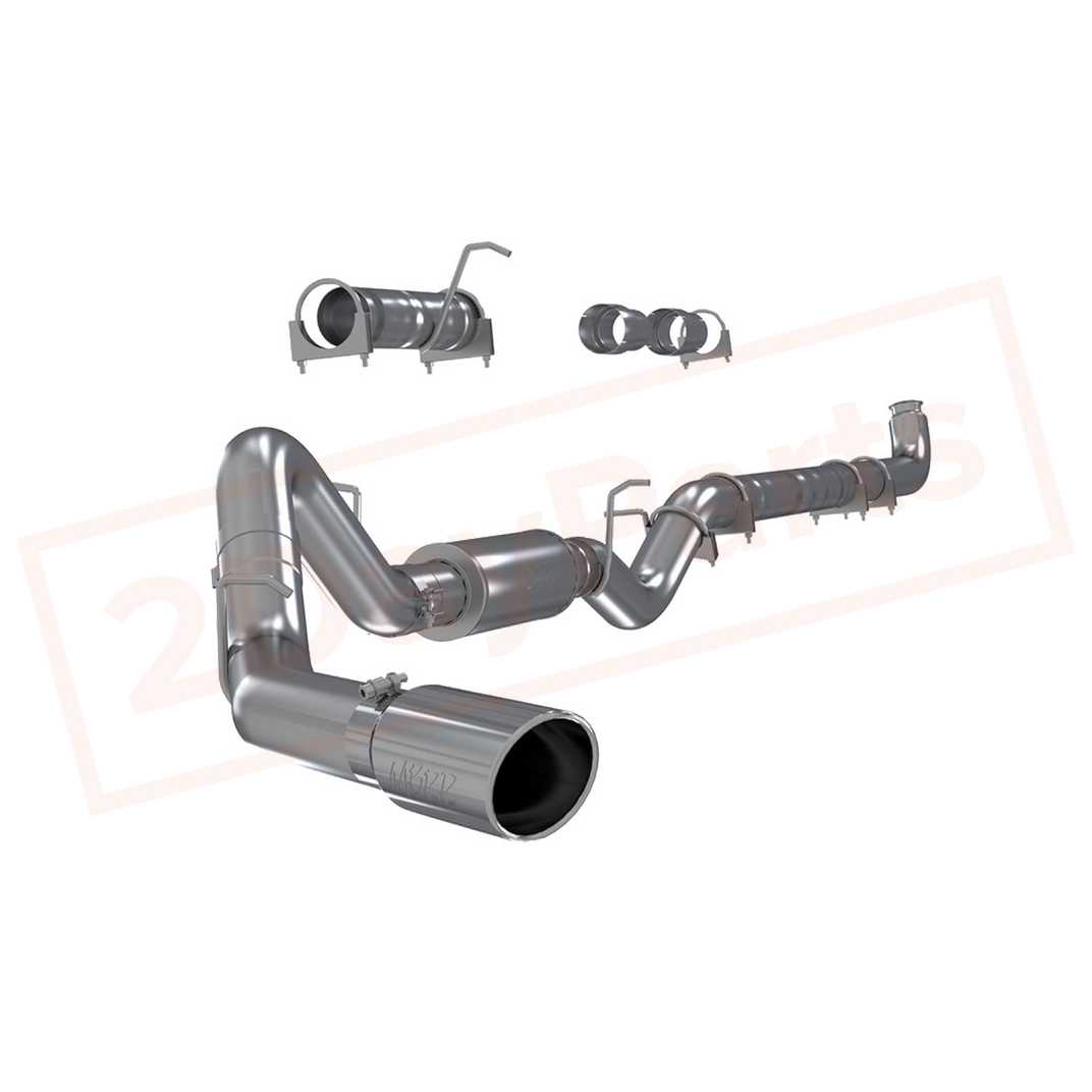 Image MBRP Exhaust System for Chev/GMC 2500/3500 Duramax 2001-07 part in Exhaust Systems category