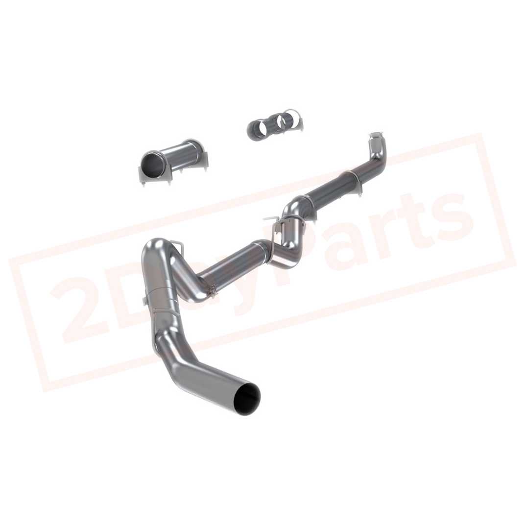 Image MBRP Exhaust System for Chev/GMC 2500/3500 Duramax Classic 2001-07 part in Exhaust Systems category