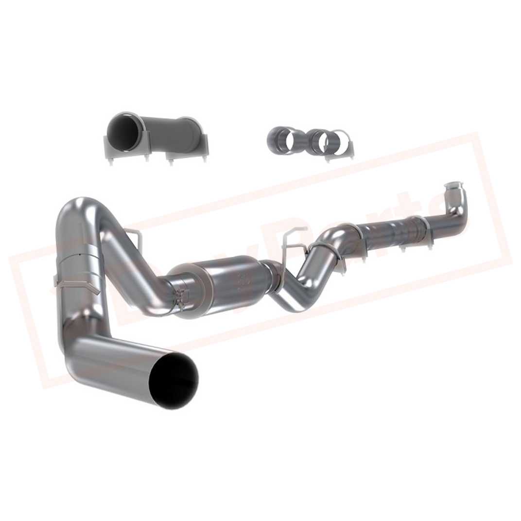 Image MBRP Exhaust System for Chev/GMC 2500/3500 Duramax Classic 2001-2007 part in Exhaust Systems category