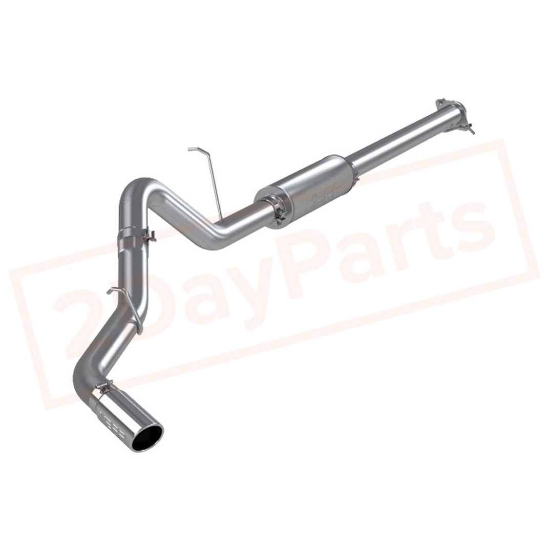 Image MBRP Exhaust System for Chev/GMC 2500HD Pick-up 6.0L V8 2011-2019 part in Exhaust Systems category
