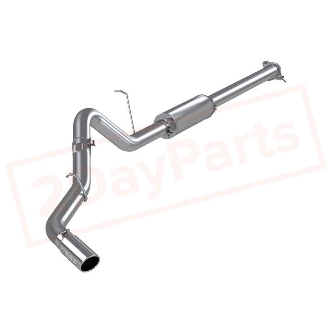 Image MBRP Exhaust System for Chev/GMC 2500HD Pick-up 6.0L V83.5 2011-UP part in Exhaust Systems category
