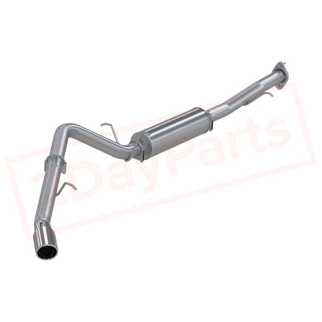 Image MBRP Exhaust System for Chev/GMC Yukon/Chev Tahoe 5.3 L 2007-2008 part in Exhaust Systems category