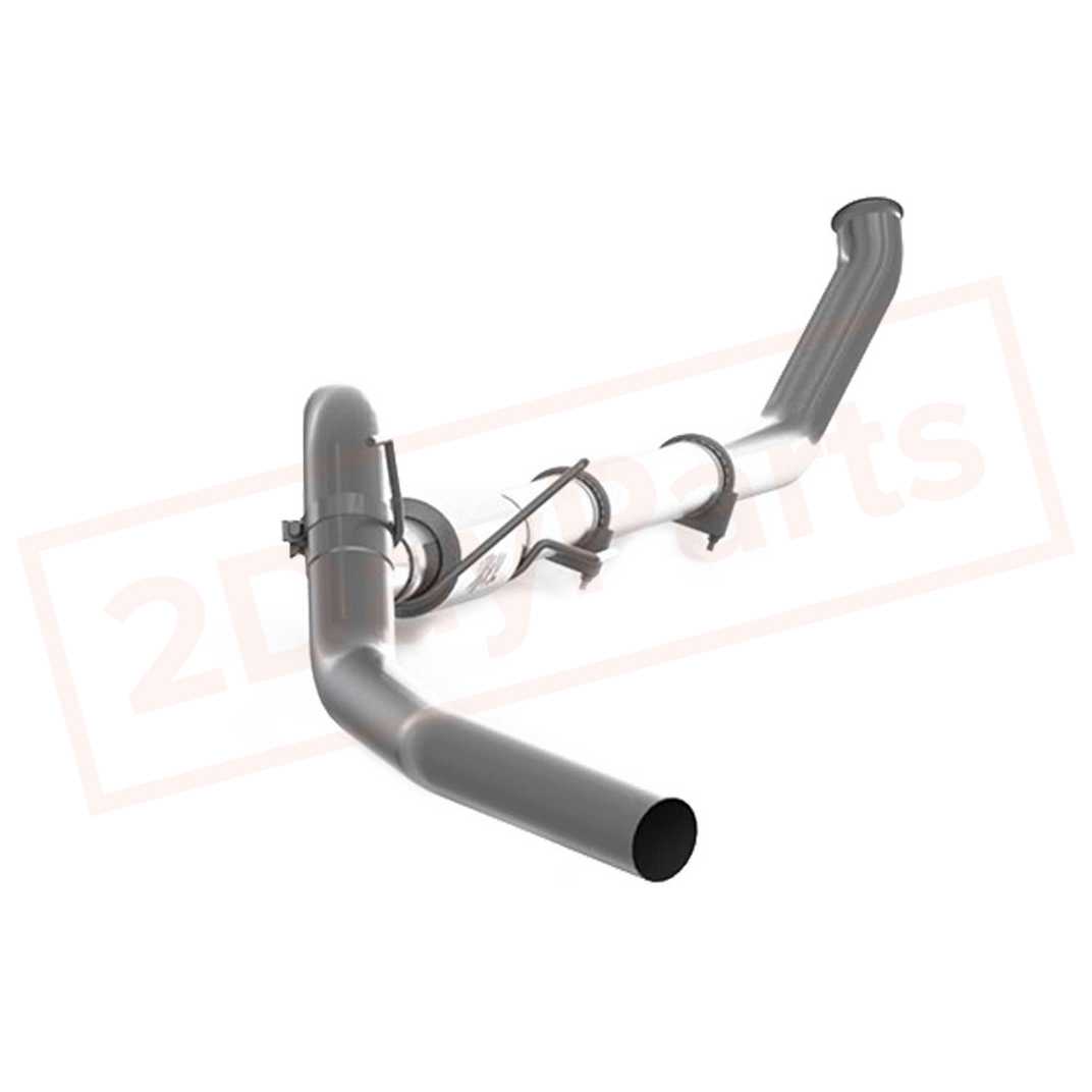 Image MBRP Exhaust System for Dodge 2500/3500 Cummins 2003-04 part in Exhaust Systems category