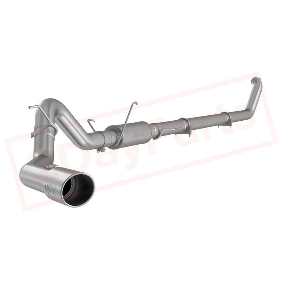 Image MBRP Exhaust System for Dodge 2500/3500 Cummins 2003-2004 part in Exhaust Systems category