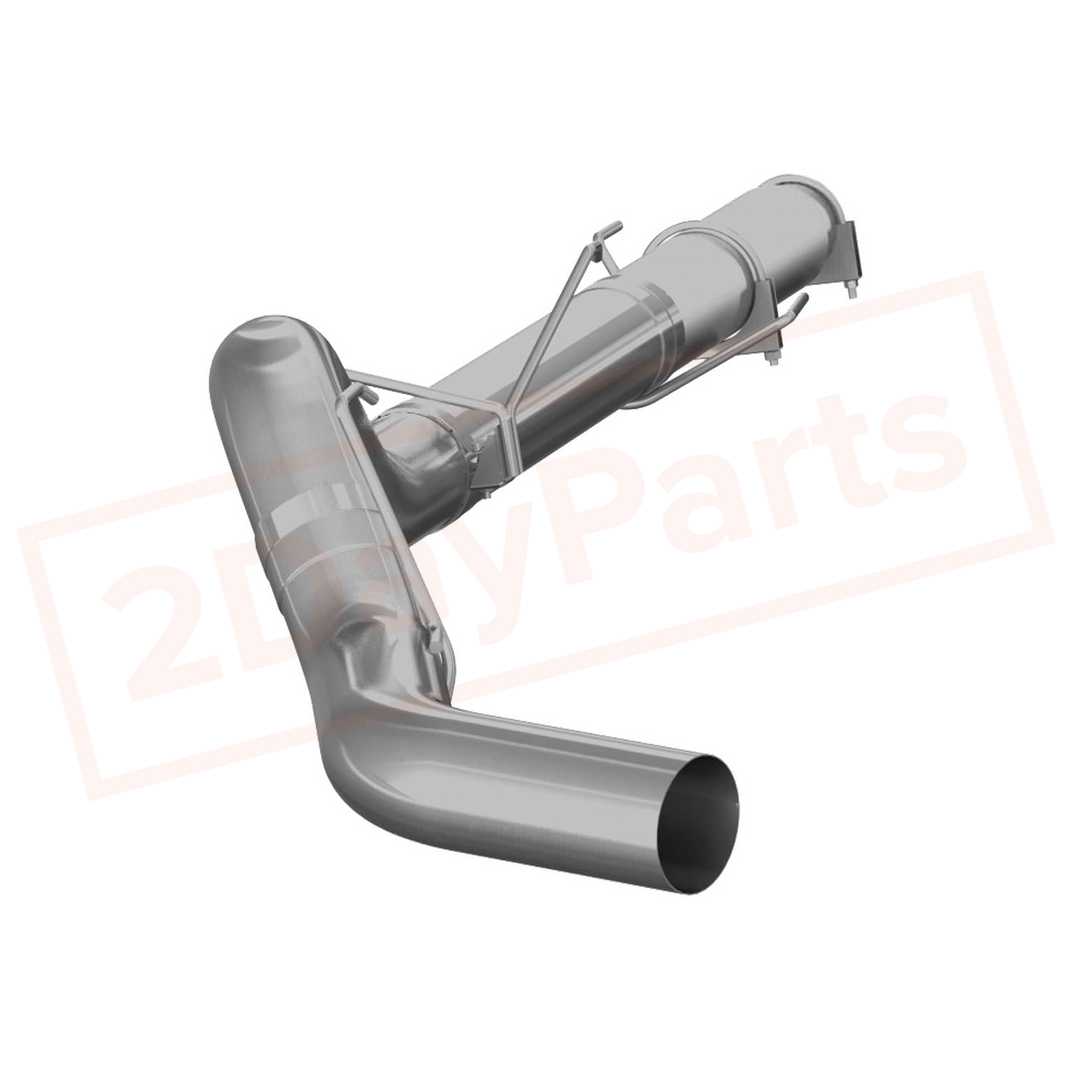 Image MBRP Exhaust System for Dodge 2500/3500 Cummins 600/610 2004-07 part in Exhaust Systems category