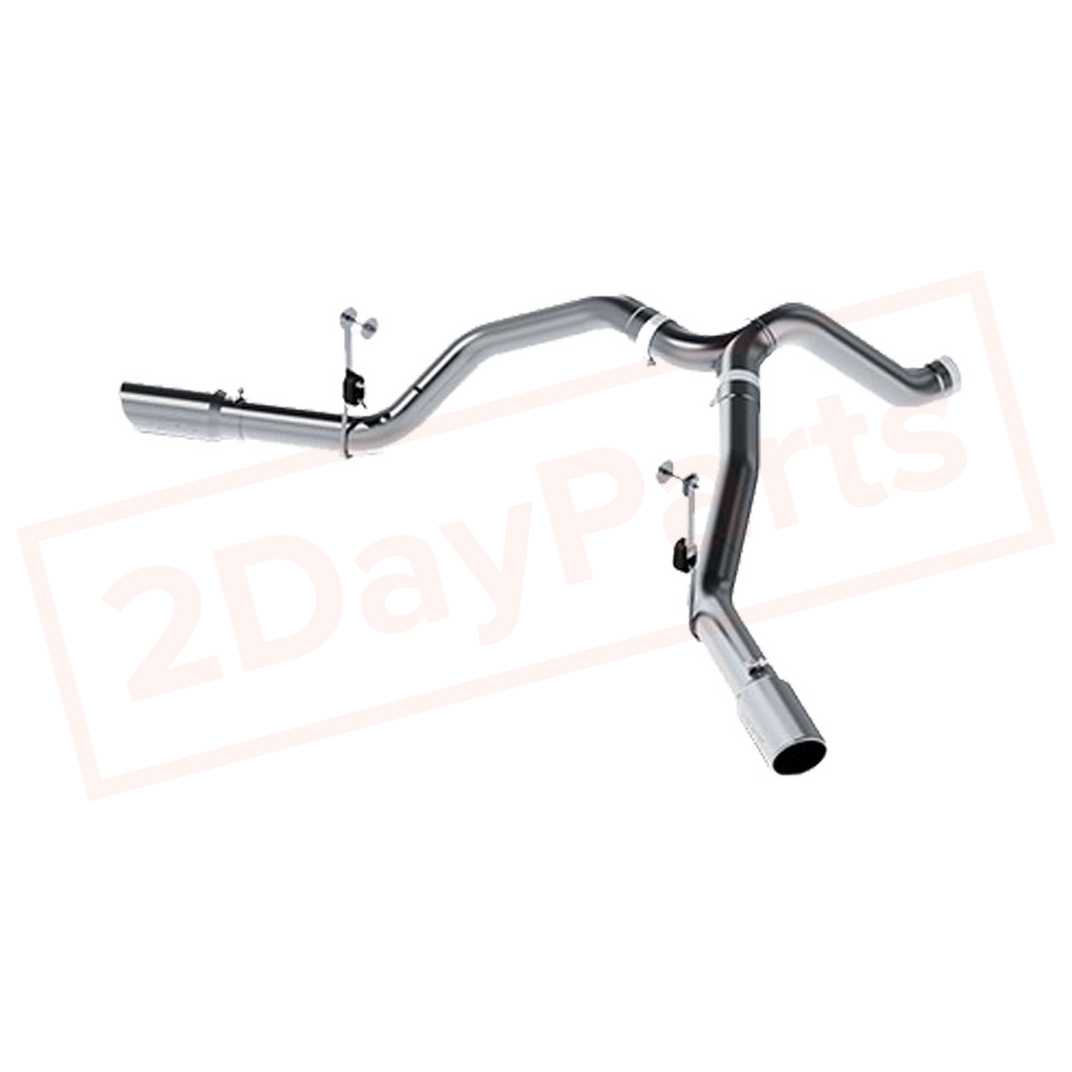 Image MBRP Exhaust System for Dodge 2500 Cummins 6.7L 2014-UP part in Exhaust Systems category