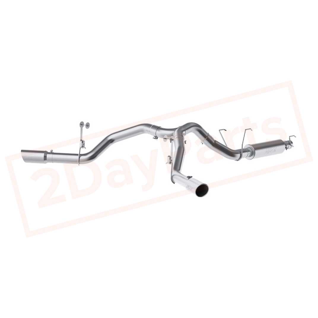 Image MBRP Exhaust System for Dodge Ram 2500 6.4L 2014-2020 part in Exhaust Systems category