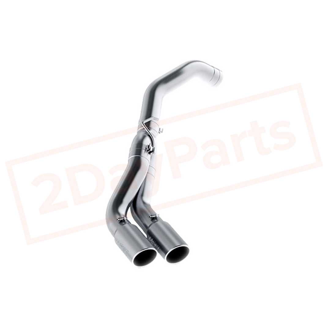 Image MBRP Exhaust System for Dodge Ram 3500 Cummins 6.7L 19 part in Exhaust Systems category
