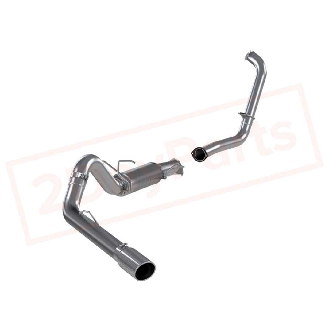 Image MBRP Exhaust System for Ford Excursion 6.0L 2003-2005 part in Exhaust Systems category
