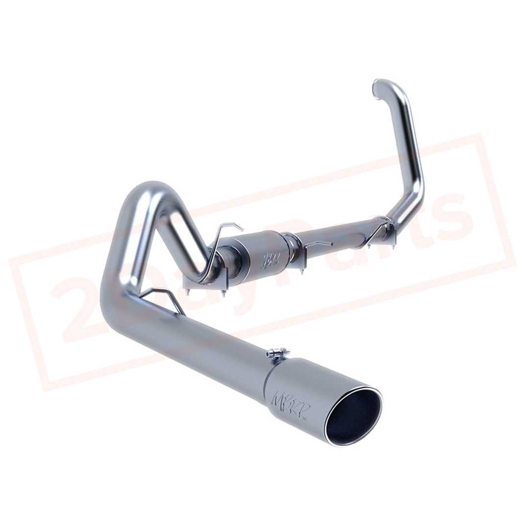 Image MBRP Exhaust System for Ford Excursion 7.3L 1999-2003 part in Exhaust Systems category