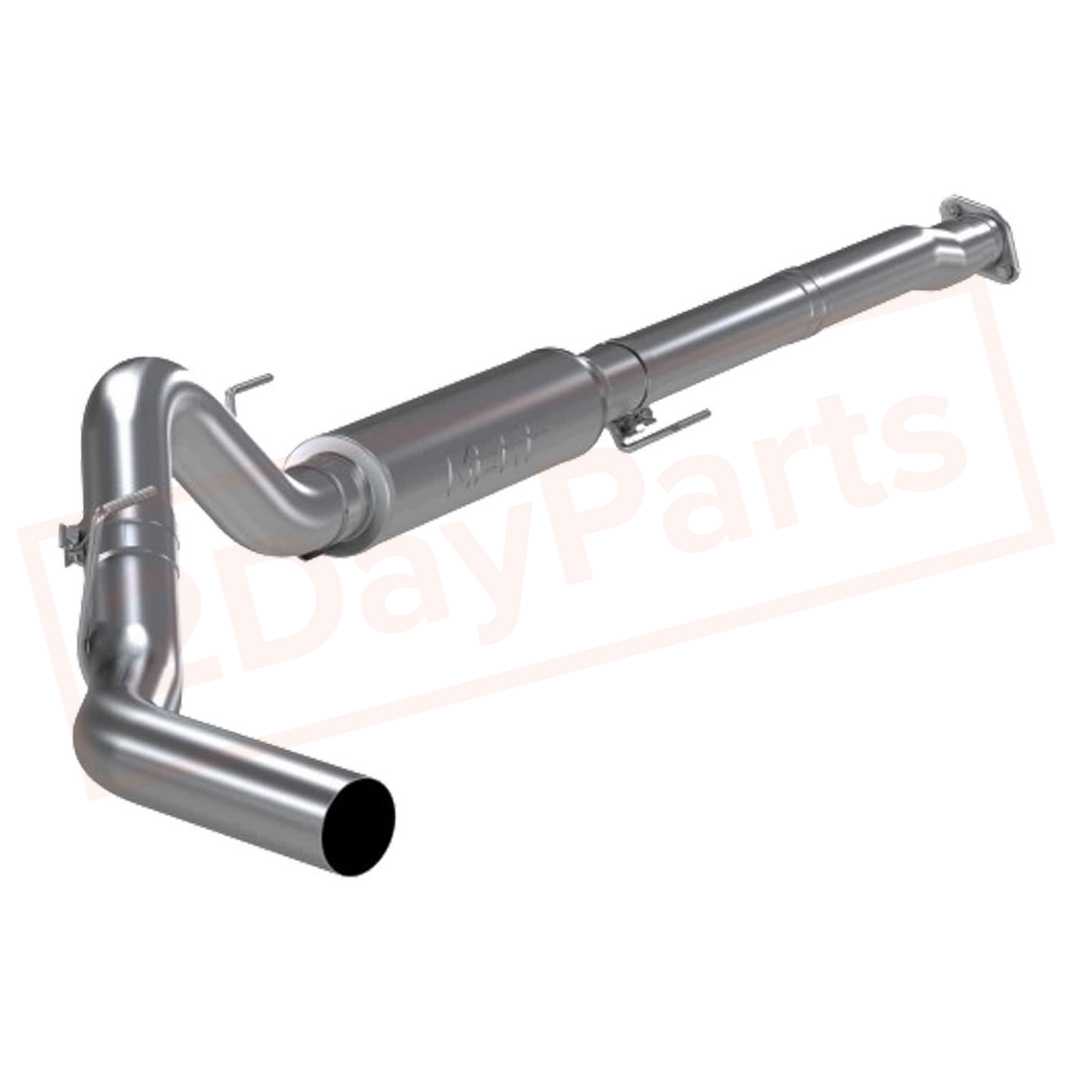 Image MBRP Exhaust System for Ford F-150 3.5L Ecoboost 2011-2014 part in Exhaust Systems category