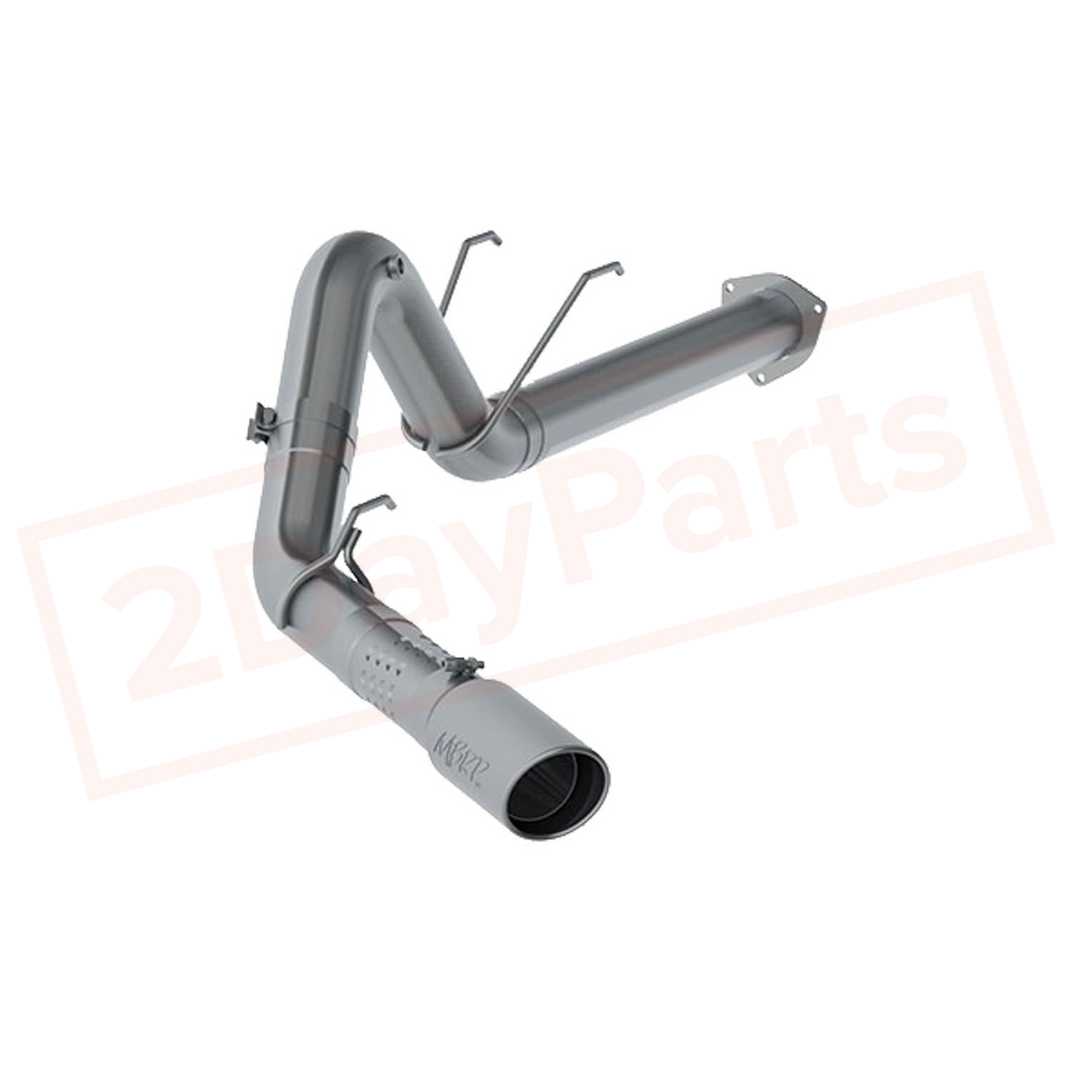 Image MBRP Exhaust System for Ford F-250/350/450 6.7L 2017-2020 part in Exhaust Systems category