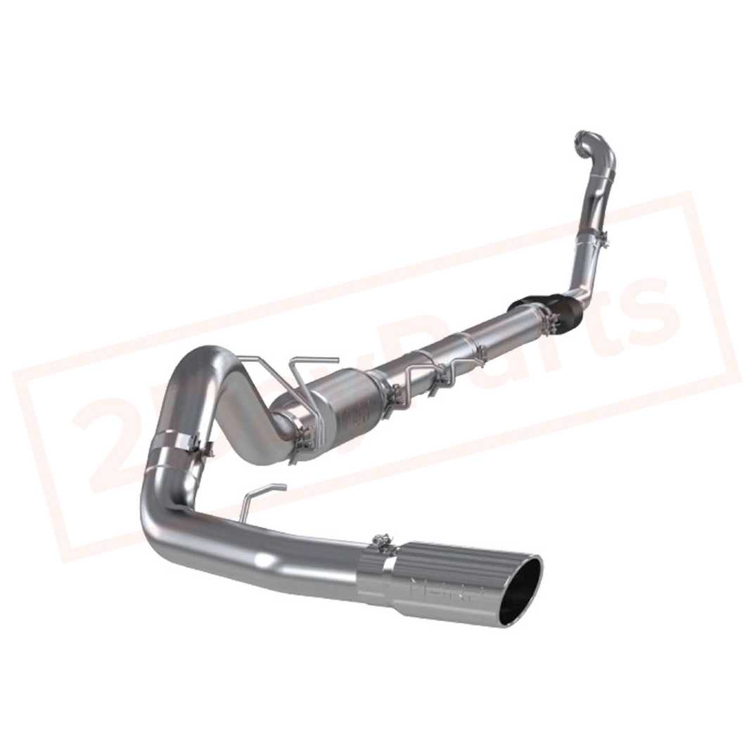 Image MBRP Exhaust System for Ford F-250/350 7.3L, all Powerstroke 1994-1997 part in Exhaust Systems category
