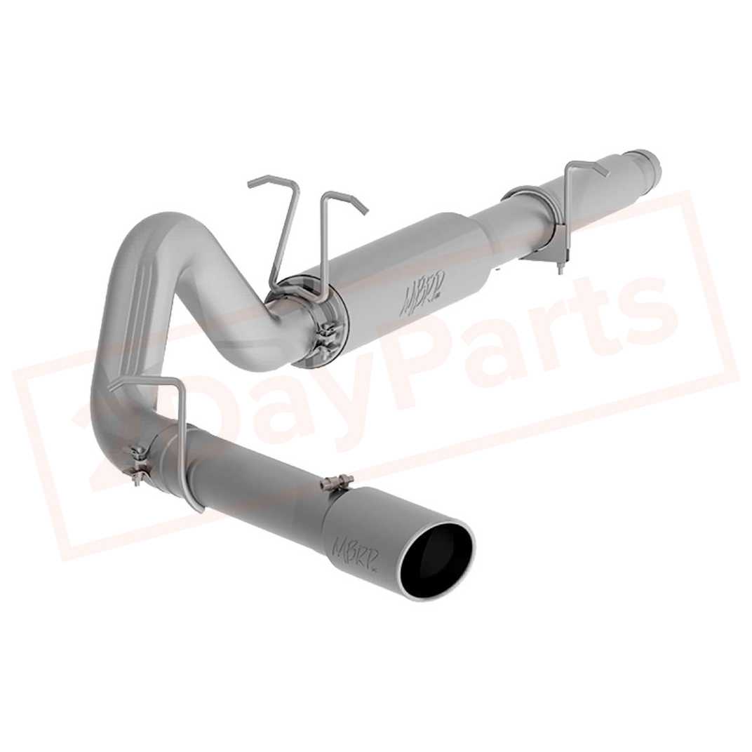 Image MBRP Exhaust System for Ford F-250/350 V-10 1999-2004 part in Exhaust Systems category