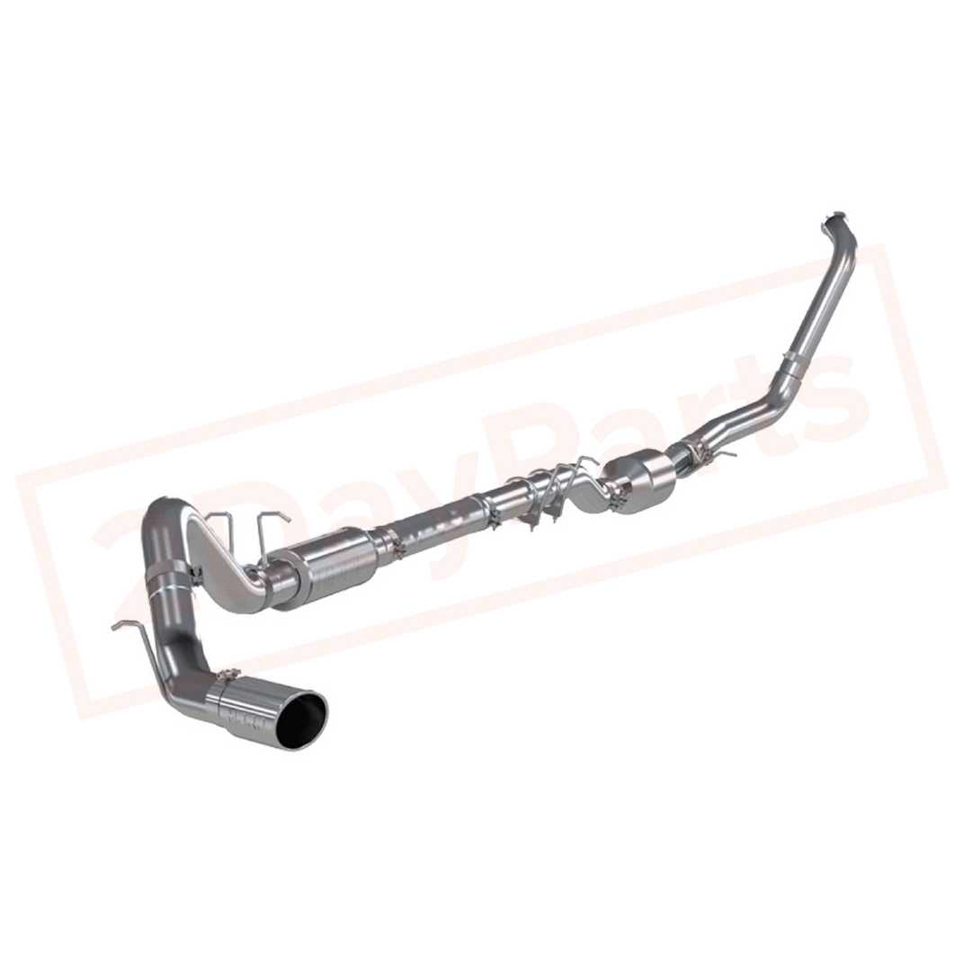 Image MBRP Exhaust System for Ford F-350/450/550 6.0 L 2003-2007 part in Exhaust Systems category