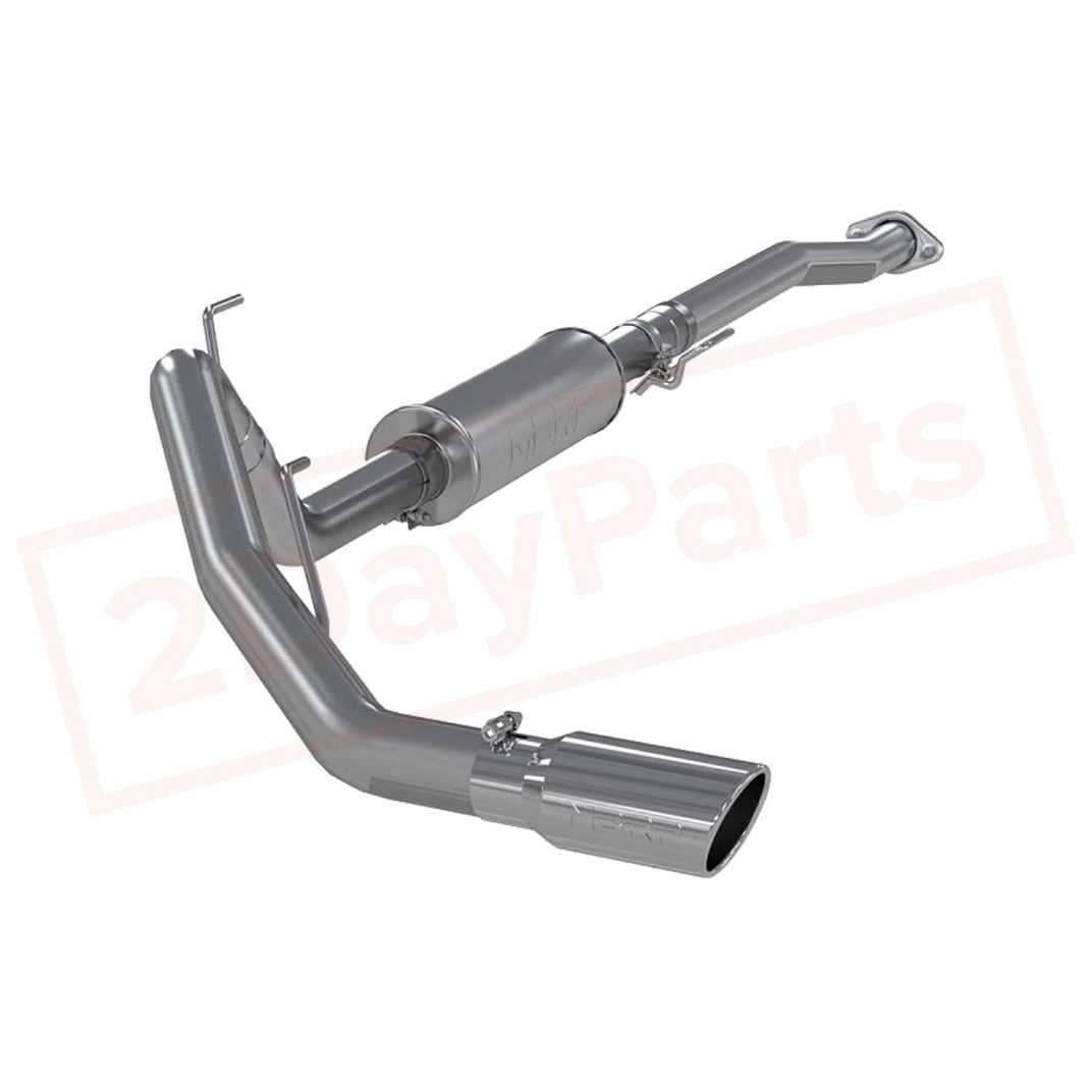 Image MBRP Exhaust System for Ford F150, V6 EcoBoost 2011-2014 part in Exhaust Systems category