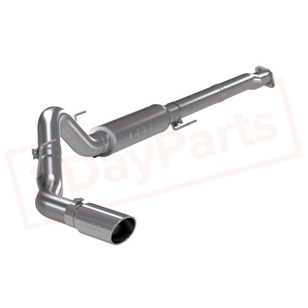 Image MBRP Exhaust System for Ford Ford F-150 3.5L V6 EcoBoost 2011-14 part in Exhaust Systems category