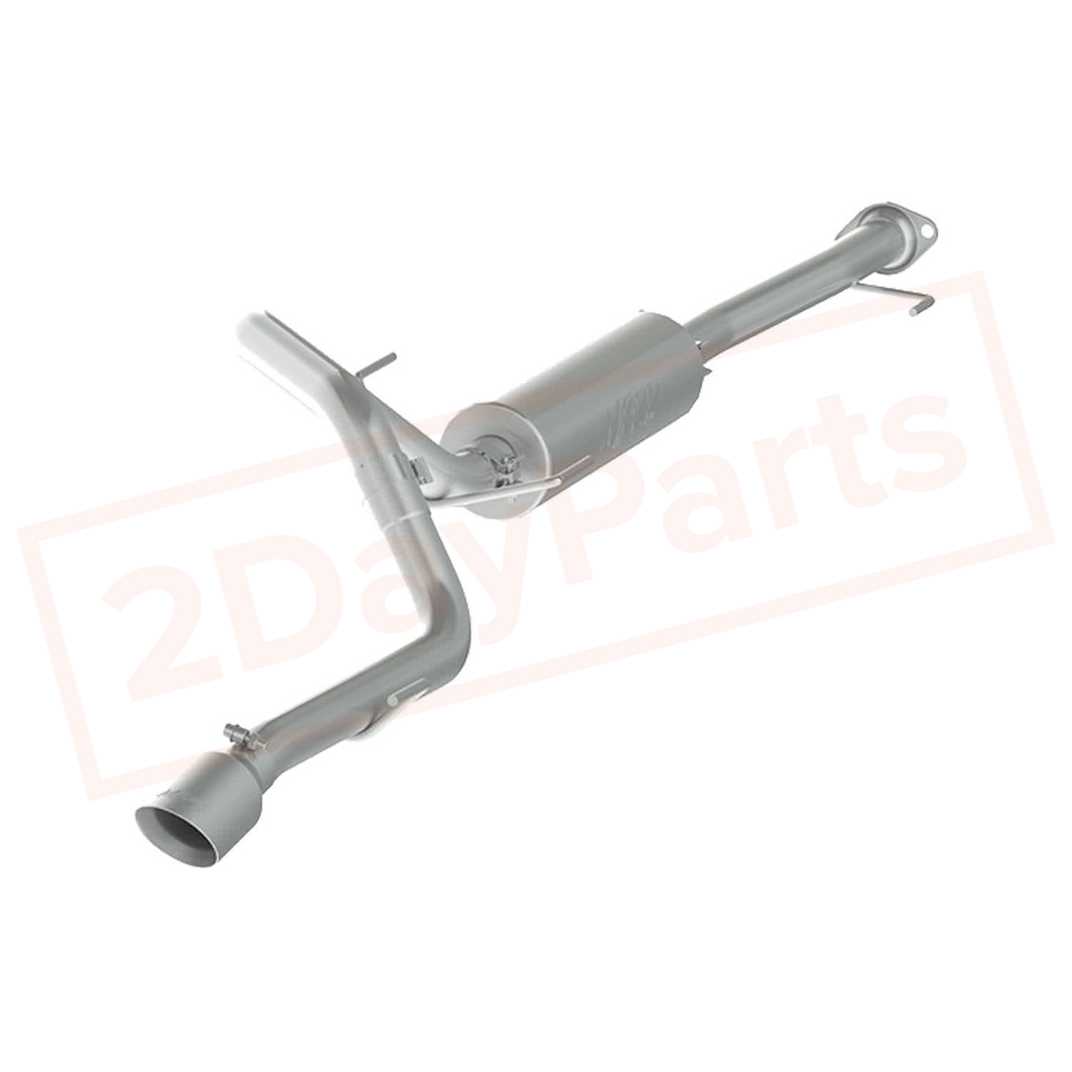 Image MBRP Exhaust System for LAND CRUISER CRUISER PRADO 2011-2016 part in Exhaust Systems category