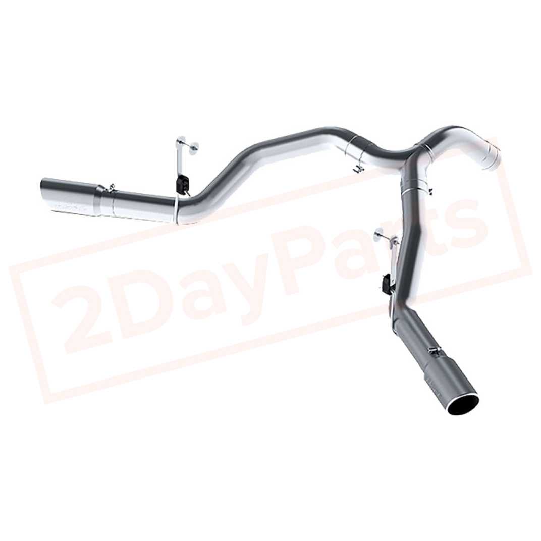 Image MBRP Exhaust System for RAM 2500 2014-2018 part in Exhaust Systems category