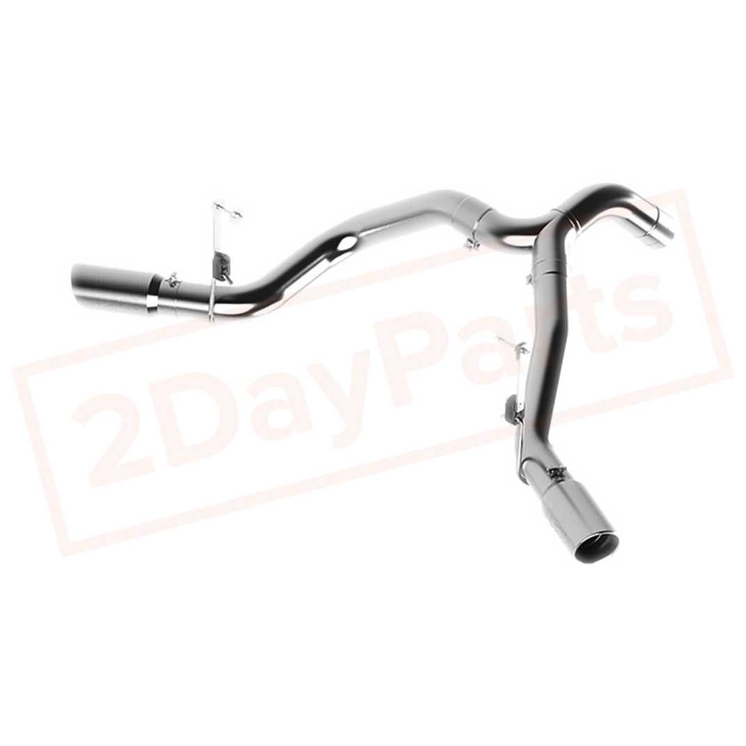 Image MBRP Exhaust System for Ram 3500 Cummins 6.7L 2013-2018 part in Exhaust Systems category