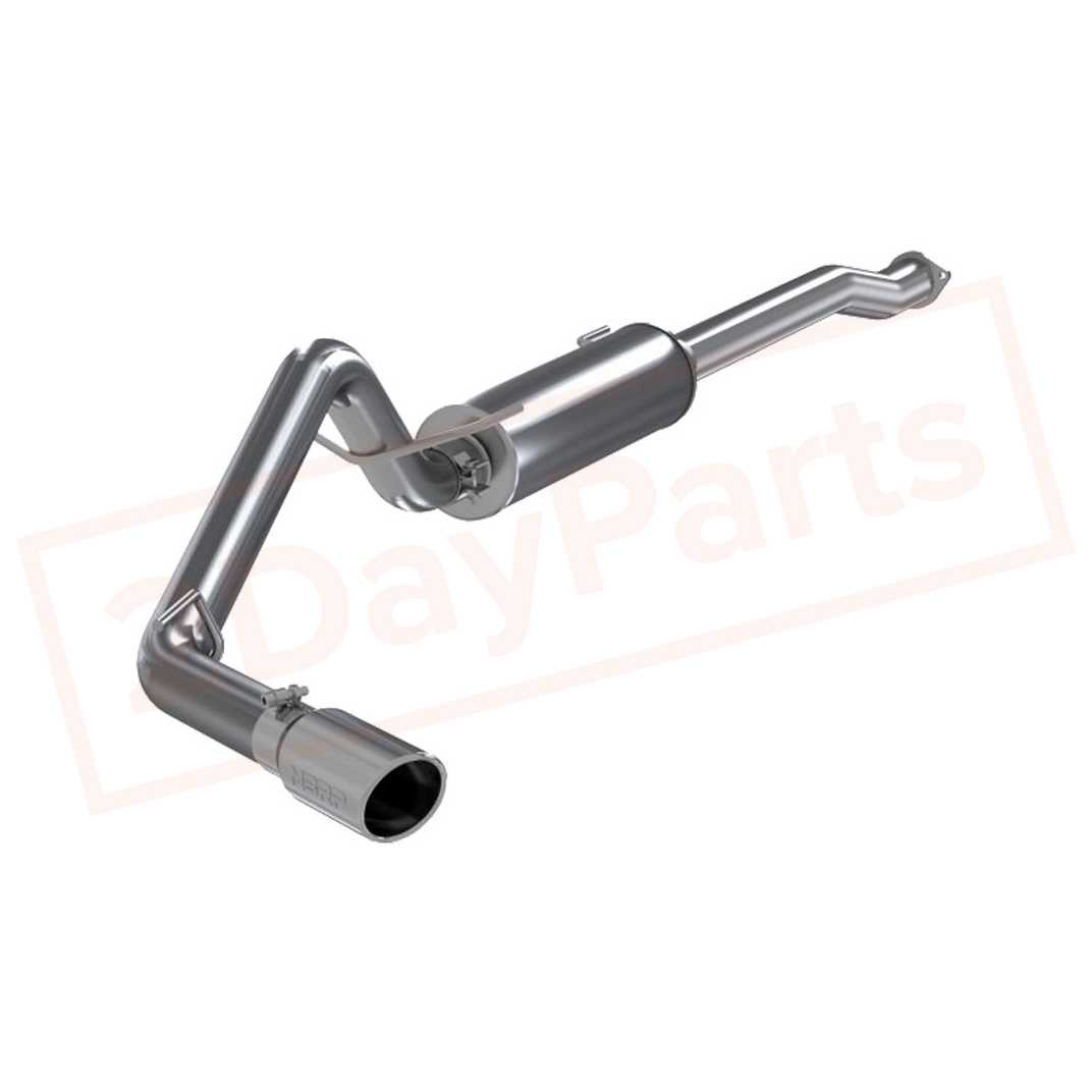 Image MBRP Exhaust System for Toyota TACOMA 3.5L 2016-UP part in Exhaust Systems category